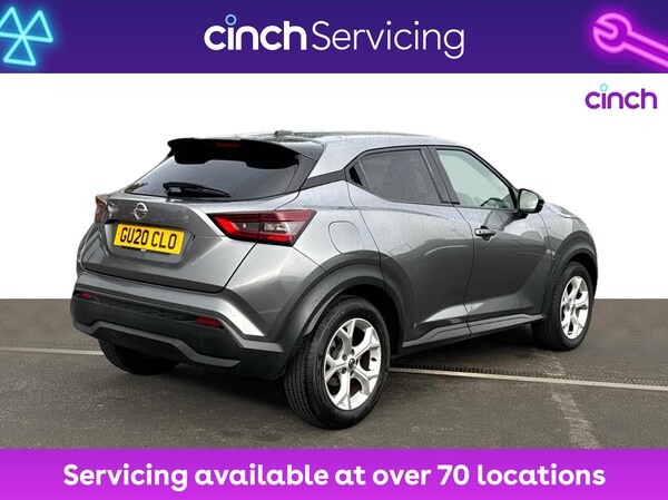 Used Nissan Juke 2020 for sale - 76000249: Photo 3