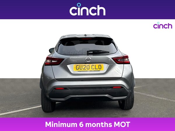 Used Nissan Juke 2020 for sale - 76000249: Photo 5