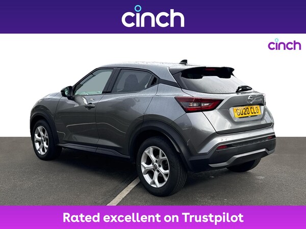 Used Nissan Juke 2020 for sale - 76000249: Photo 6