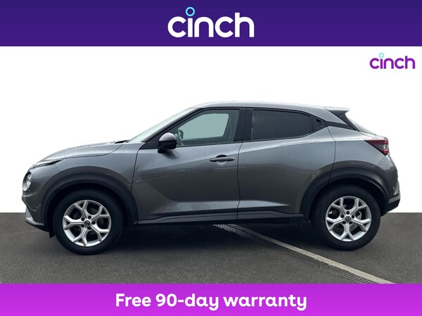 Used Nissan Juke 2020 for sale - 76000249: Photo 8
