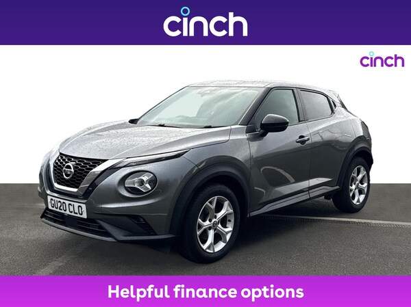 Used Nissan Juke 2020 for sale - 76000249: Photo 9