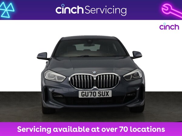 Used BMW 1 Series 2020 for sale - 76292625: Photo 11