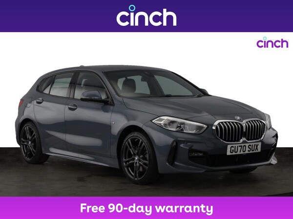 Used BMW 1 Series 2020 for sale - 76292625: Photo 1