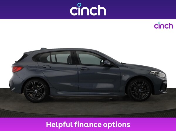 Used BMW 1 Series 2020 for sale - 76292625: Photo 2