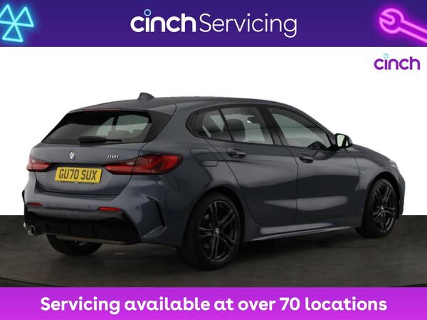Used BMW 1 Series 2020 for sale - 76292625: Photo 3