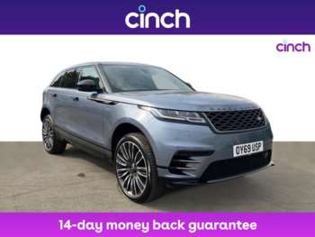 2019 - 2.0 D240 R-Dynamic HSE 5dr Auto