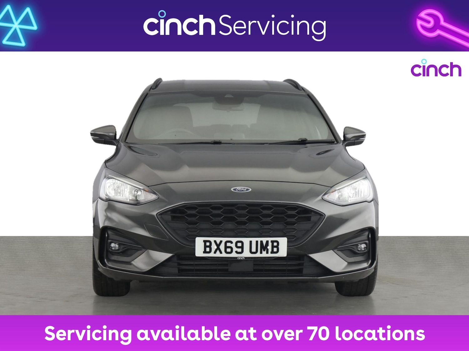 Used Ford Focus 2019 for sale - 76604055: Photo 11