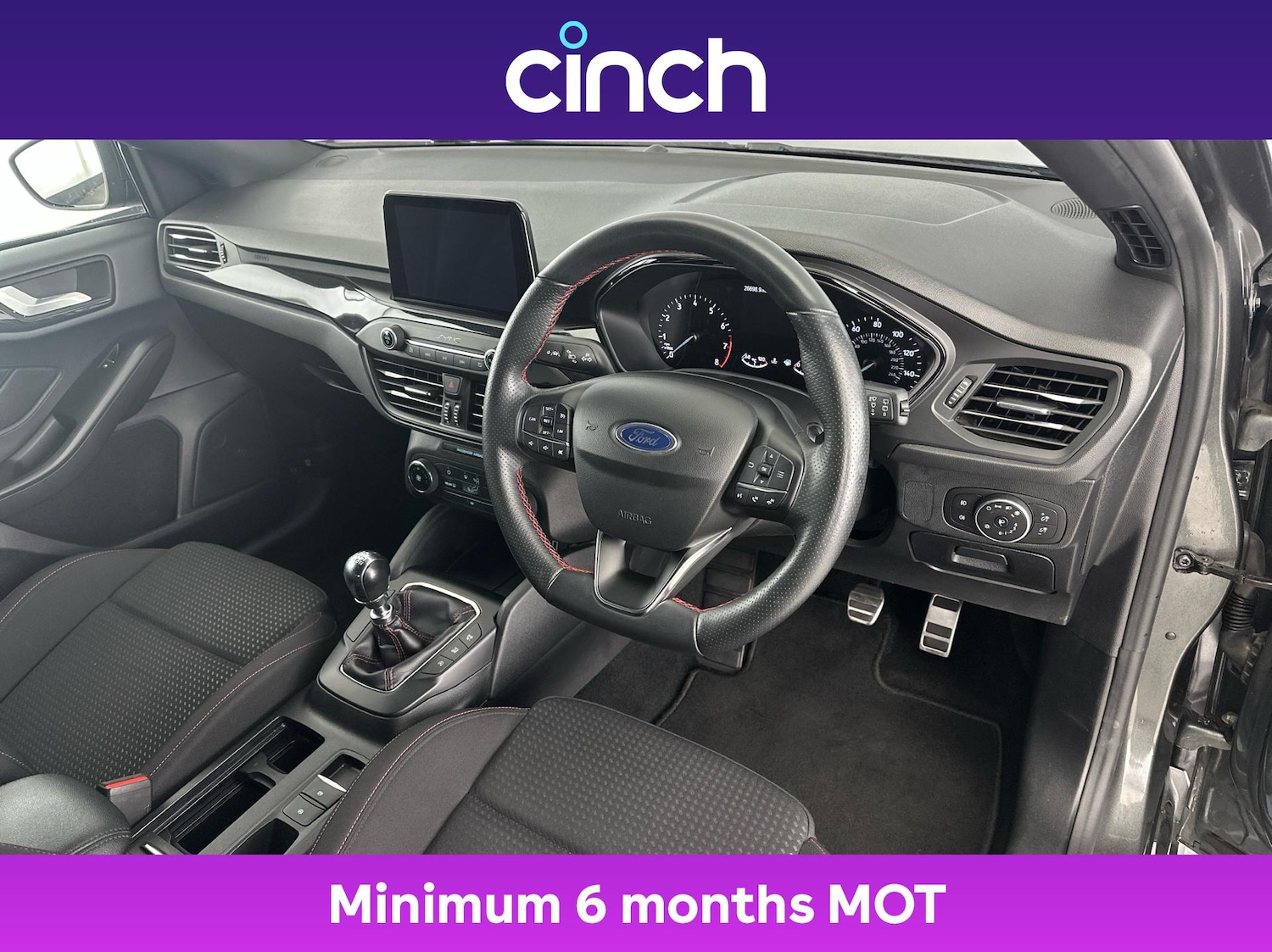 Used Ford Focus 2019 for sale - 76604055: Photo 12