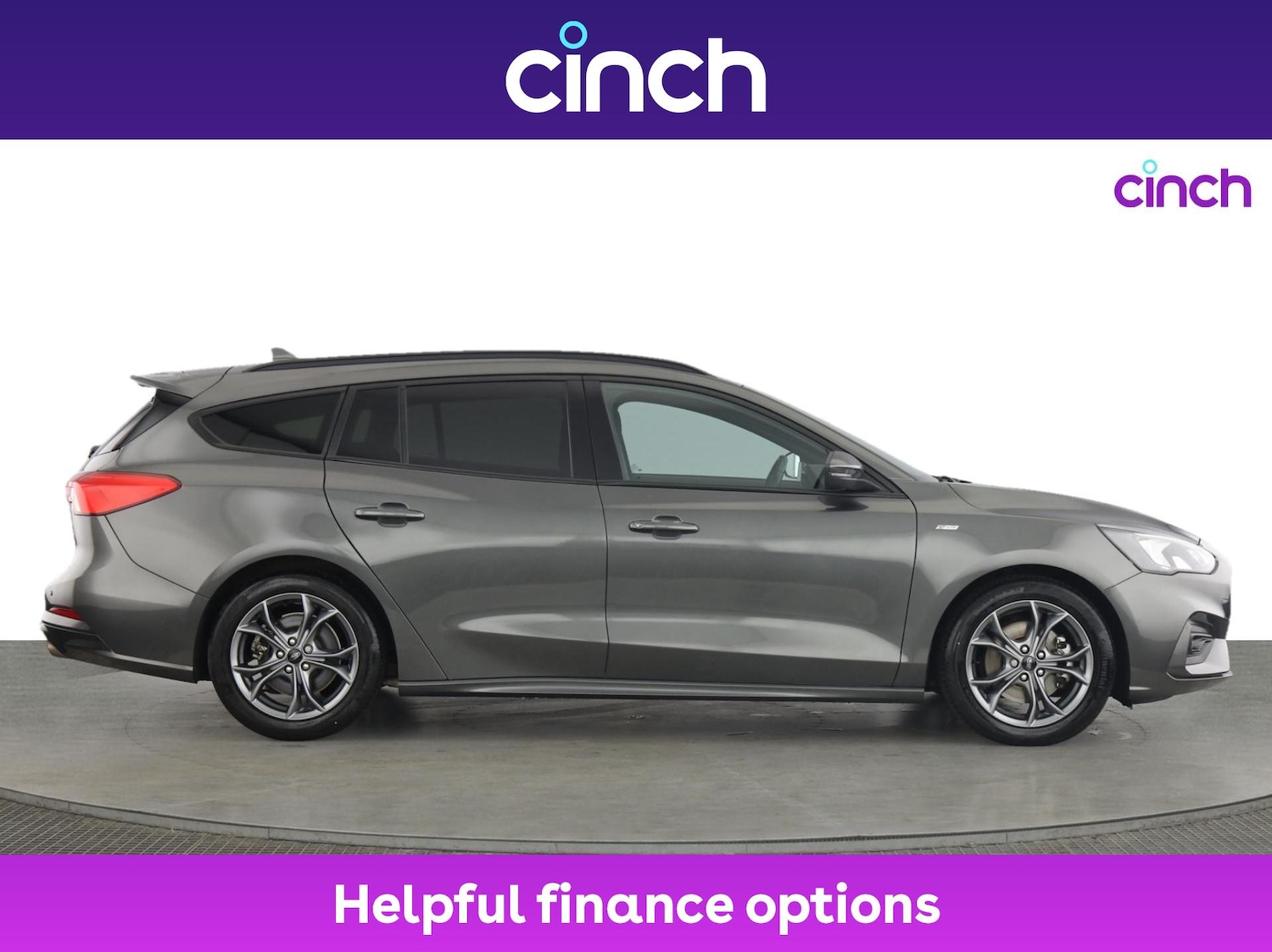 Used Ford Focus 2019 for sale - 76604055: Photo 2