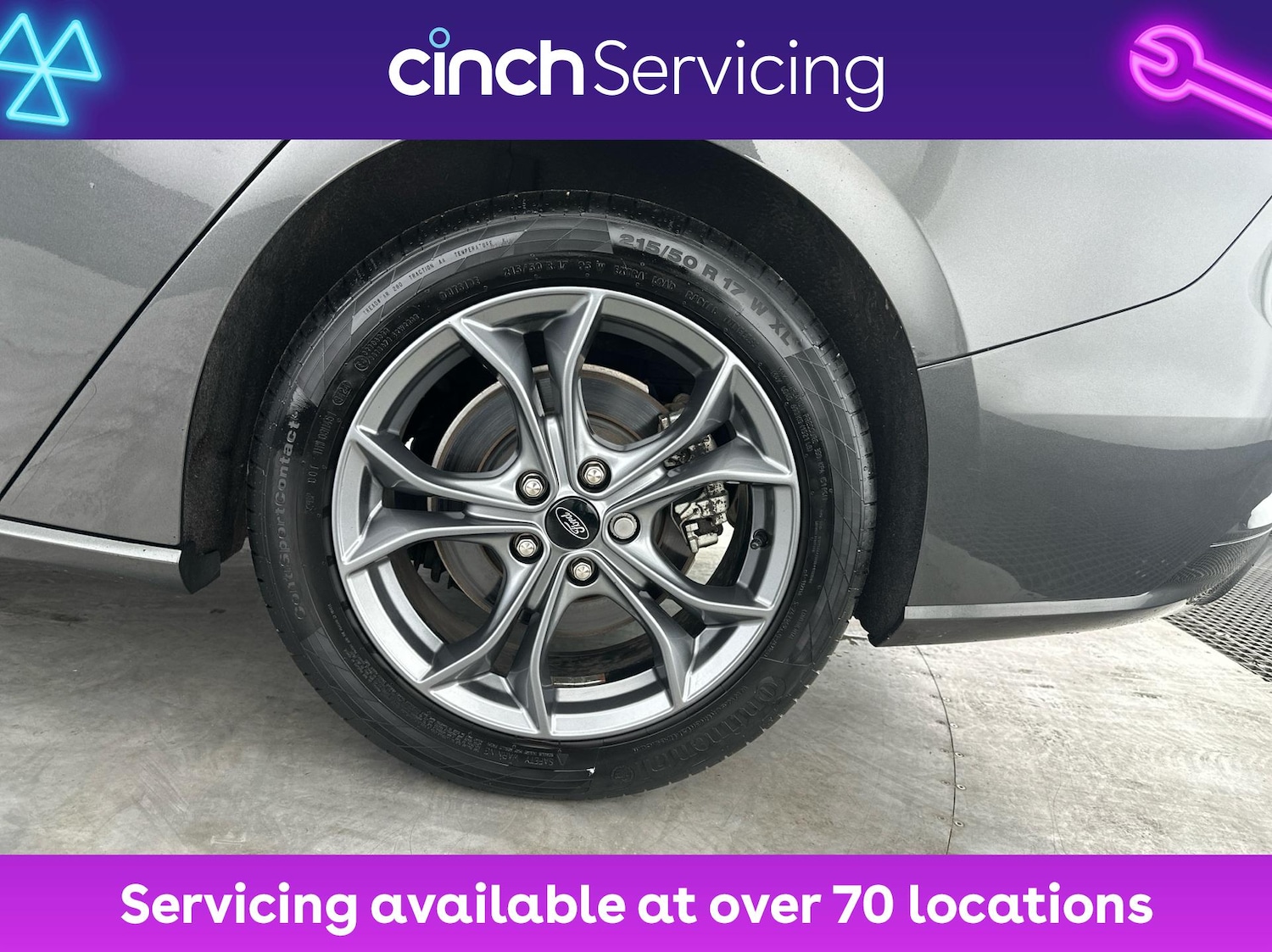 Used Ford Focus 2019 for sale - 76604055: Photo 26