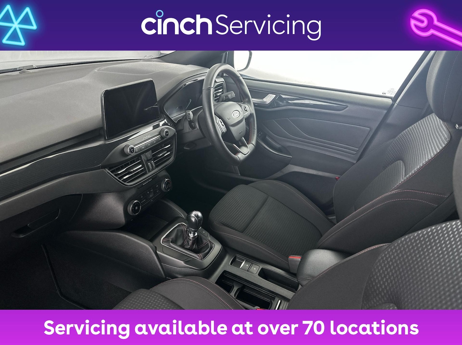 Used Ford Focus 2019 for sale - 76604055: Photo 31