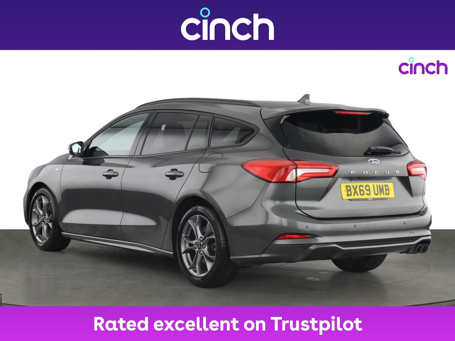 Used Ford Focus 2019 for sale - 76604055: Photo 6