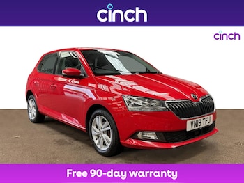 2019 - 1.0 MPI 75 SE 5dr