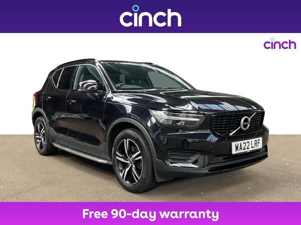 Used Volvo XC40 2022 for sale - 76242070: Photo 1