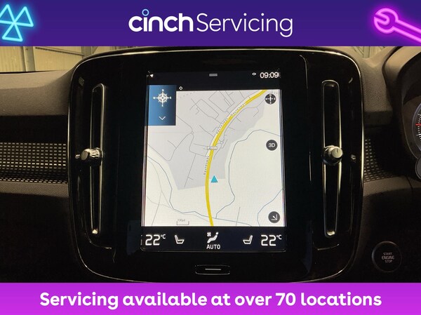 Used Volvo XC40 2022 for sale - 76242070: Photo 31