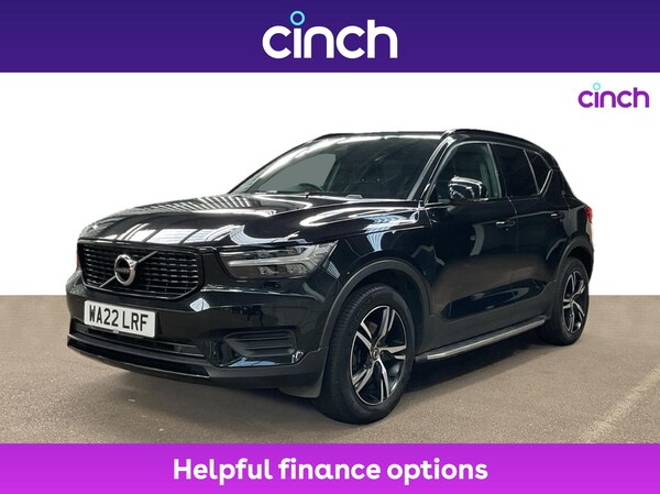 Used Volvo XC40 2022 for sale - 76242070: Photo 9