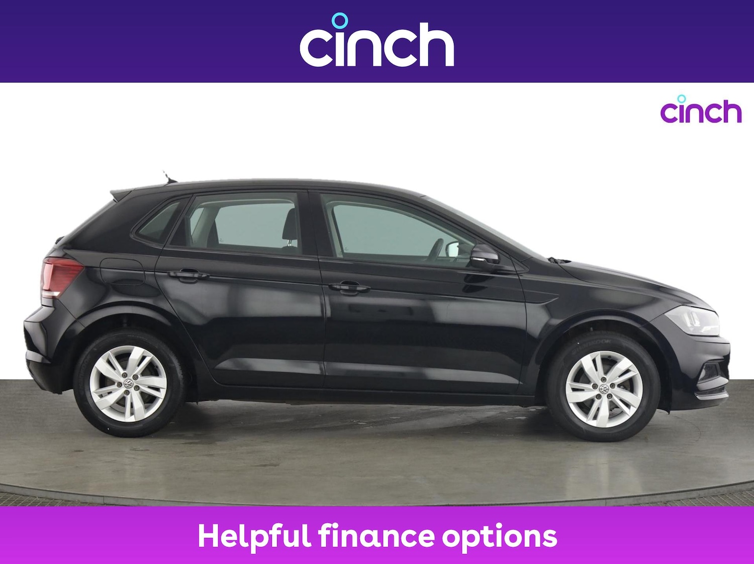 Used Volkswagen Polo 2019 for sale - 76334218: Photo 2