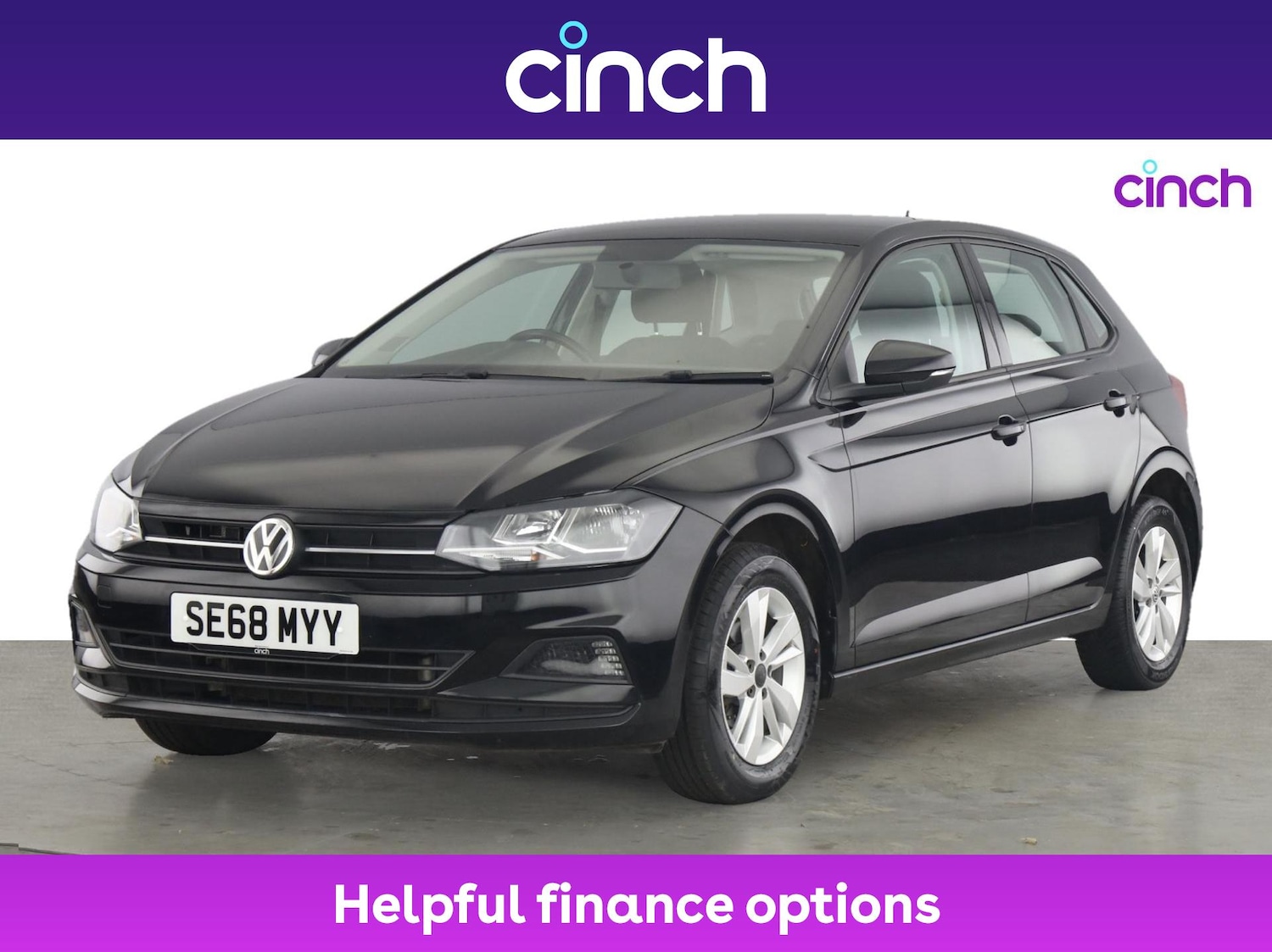 Used Volkswagen Polo 2019 for sale - 76334218: Photo 9