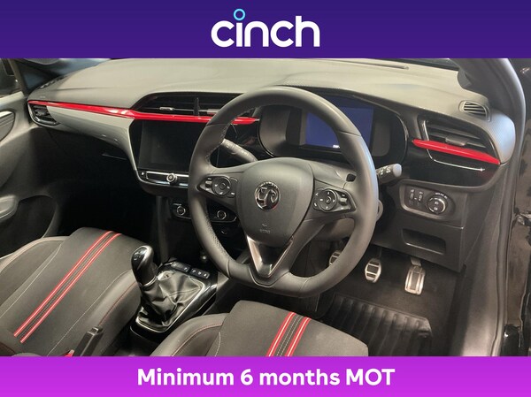 Used Vauxhall Corsa 2023 for sale - 76030924: Photo 12
