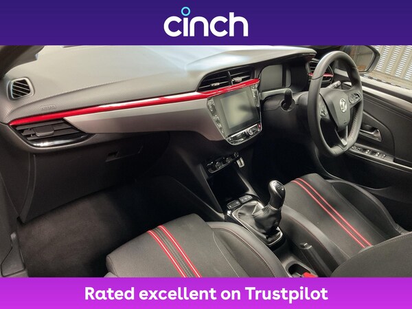 Used Vauxhall Corsa 2023 for sale - 76030924: Photo 14