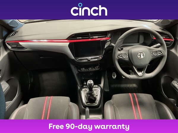 Used Vauxhall Corsa 2023 for sale - 76030924: Photo 15