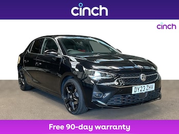 Vauxhall - Corsa