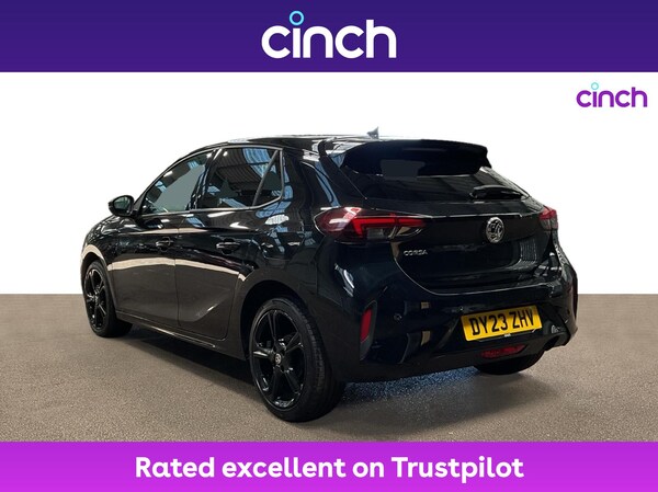 Used Vauxhall Corsa 2023 for sale - 76030924: Photo 6