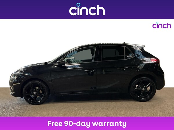 Used Vauxhall Corsa 2023 for sale - 76030924: Photo 8