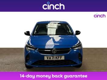 Used Vauxhall Corsa 2022 for sale - 75112371: Photo