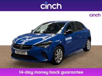 Used Vauxhall Corsa 2022 for sale - 75112371: Photo
