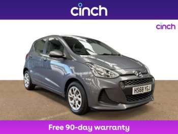 Used Hyundai i10 2019 for sale - 75427657: Photo