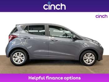 Used Hyundai i10 2019 for sale - 75427657: Photo
