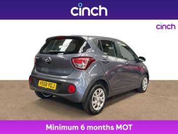 Used Hyundai i10 2019 for sale - 75427657: Photo