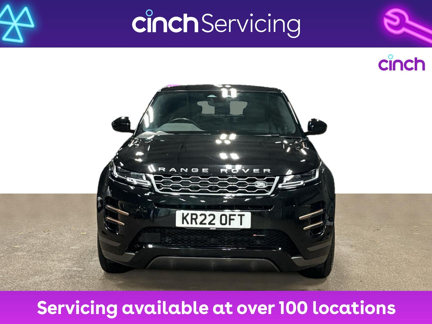 Used Land Rover Range Rover Evoque 2022 for sale - 76569138: Photo 11