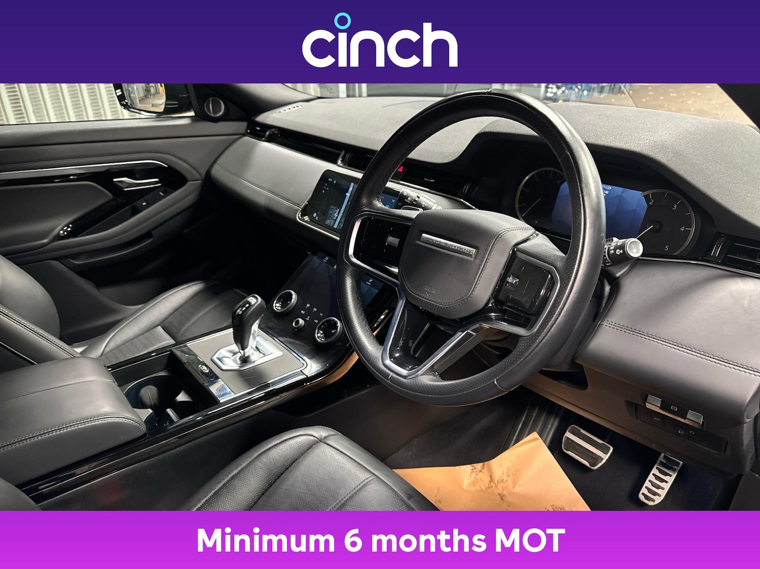 Used Land Rover Range Rover Evoque 2022 for sale - 76569138: Photo 12