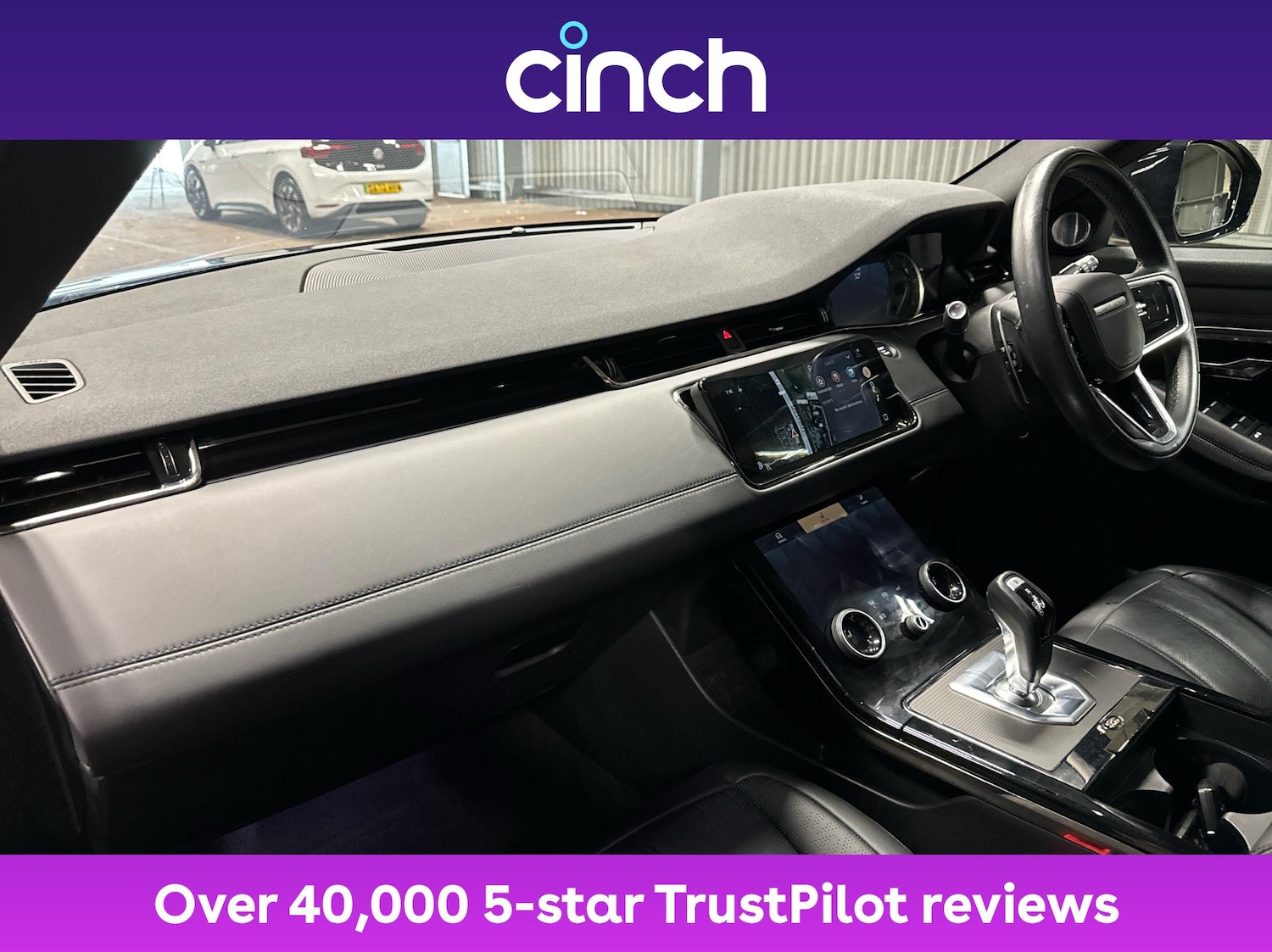 Used Land Rover Range Rover Evoque 2022 for sale - 76569138: Photo 14