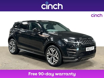 Land Rover - Range Rover Evoque