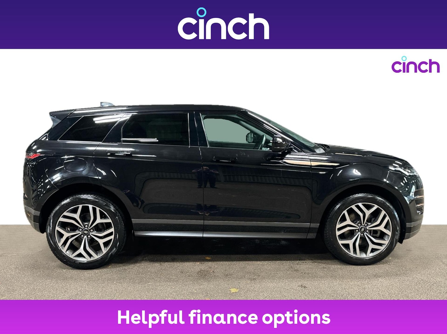 Used Land Rover Range Rover Evoque 2022 for sale - 76569138: Photo 2