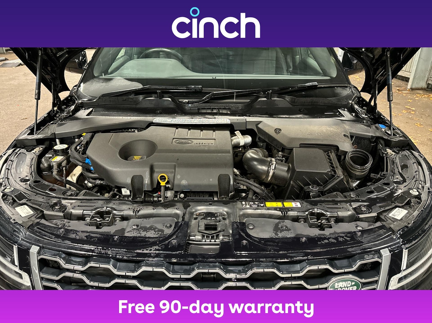 Used Land Rover Range Rover Evoque 2022 for sale - 76569138: Photo 23