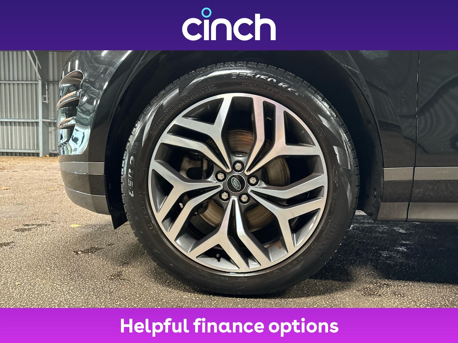 Used Land Rover Range Rover Evoque 2022 for sale - 76569138: Photo 24