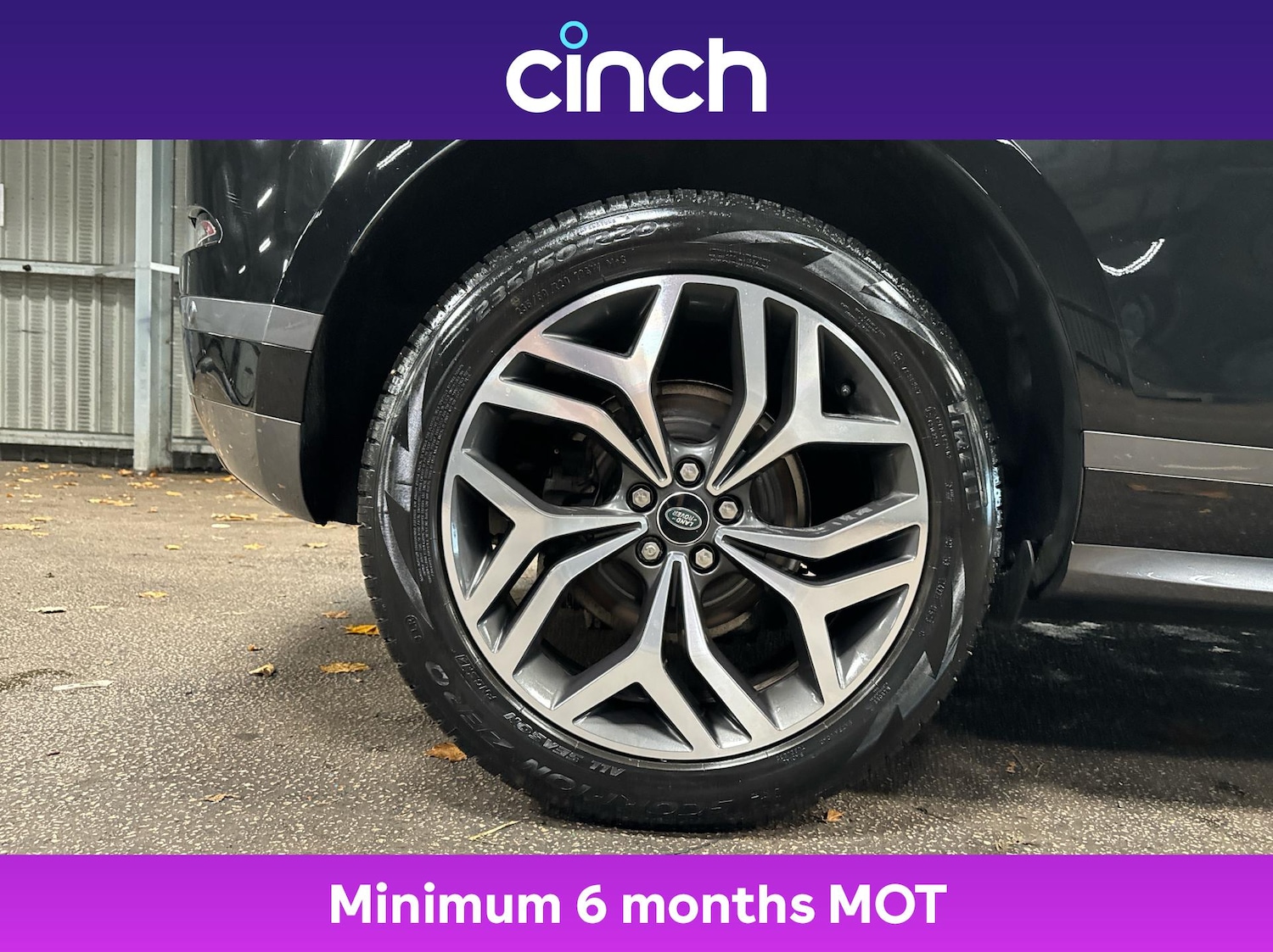 Used Land Rover Range Rover Evoque 2022 for sale - 76569138: Photo 27