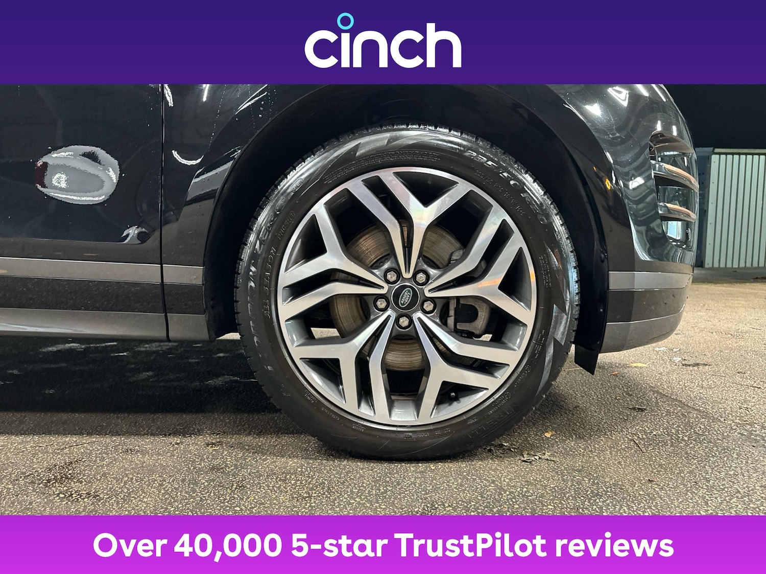 Used Land Rover Range Rover Evoque 2022 for sale - 76569138: Photo 28