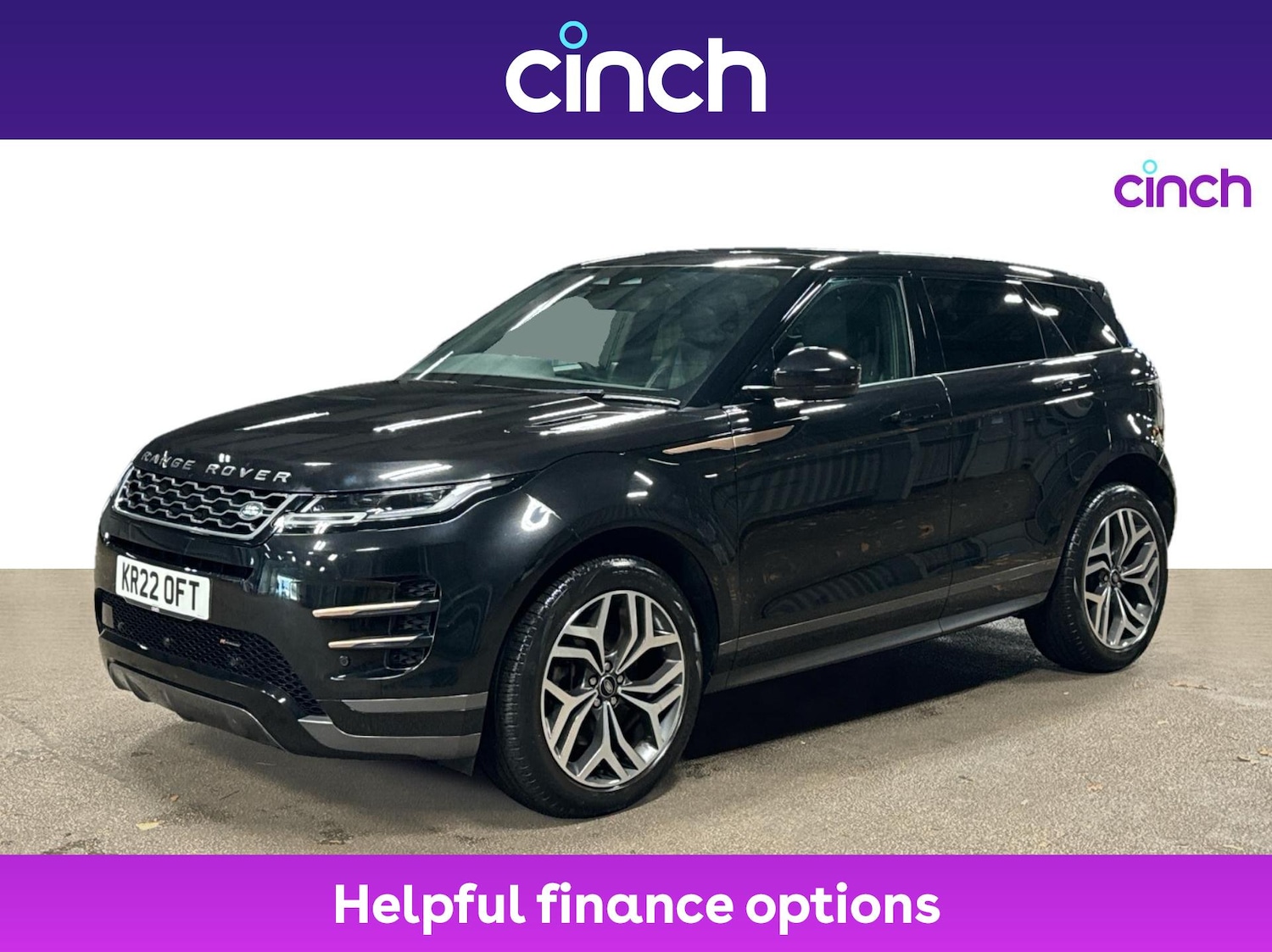 Used Land Rover Range Rover Evoque 2022 for sale - 76569138: Photo 9