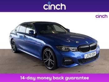 2021 - 330e xDrive M Sport 4dr Step Auto