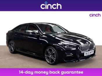 2022 - 218i [136] M Sport 4dr DCT