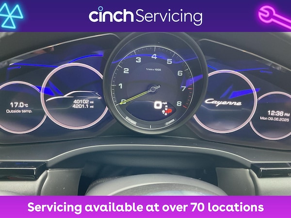 Used Porsche Cayenne 2020 for sale - 76211219: Photo 18