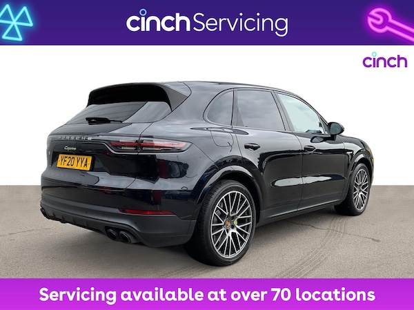 Used Porsche Cayenne 2020 for sale - 76211219: Photo 3