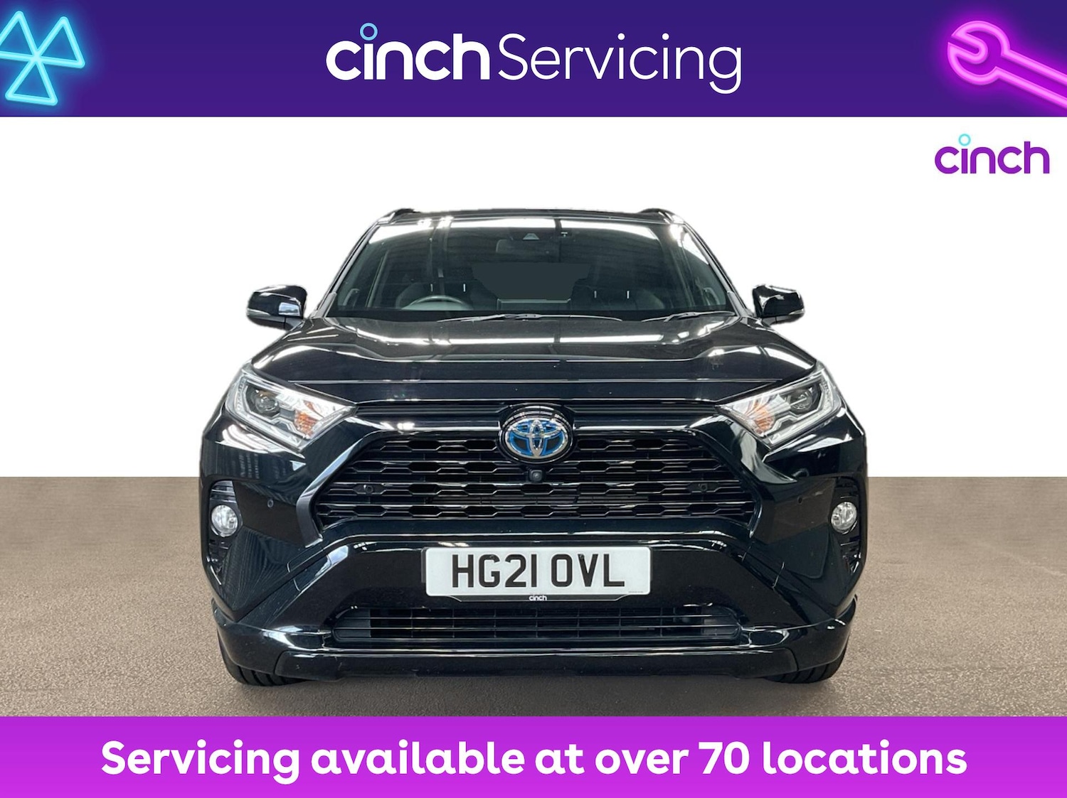 Used Toyota RAV4 2021 for sale - 76603990: Photo 11