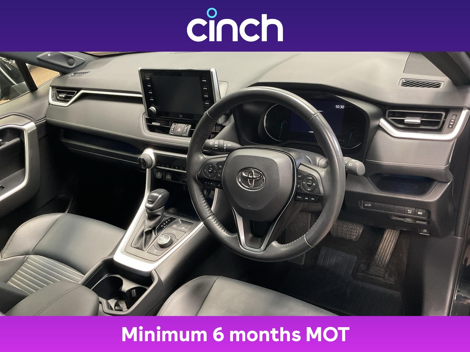 Used Toyota RAV4 2021 for sale - 76603990: Photo 12