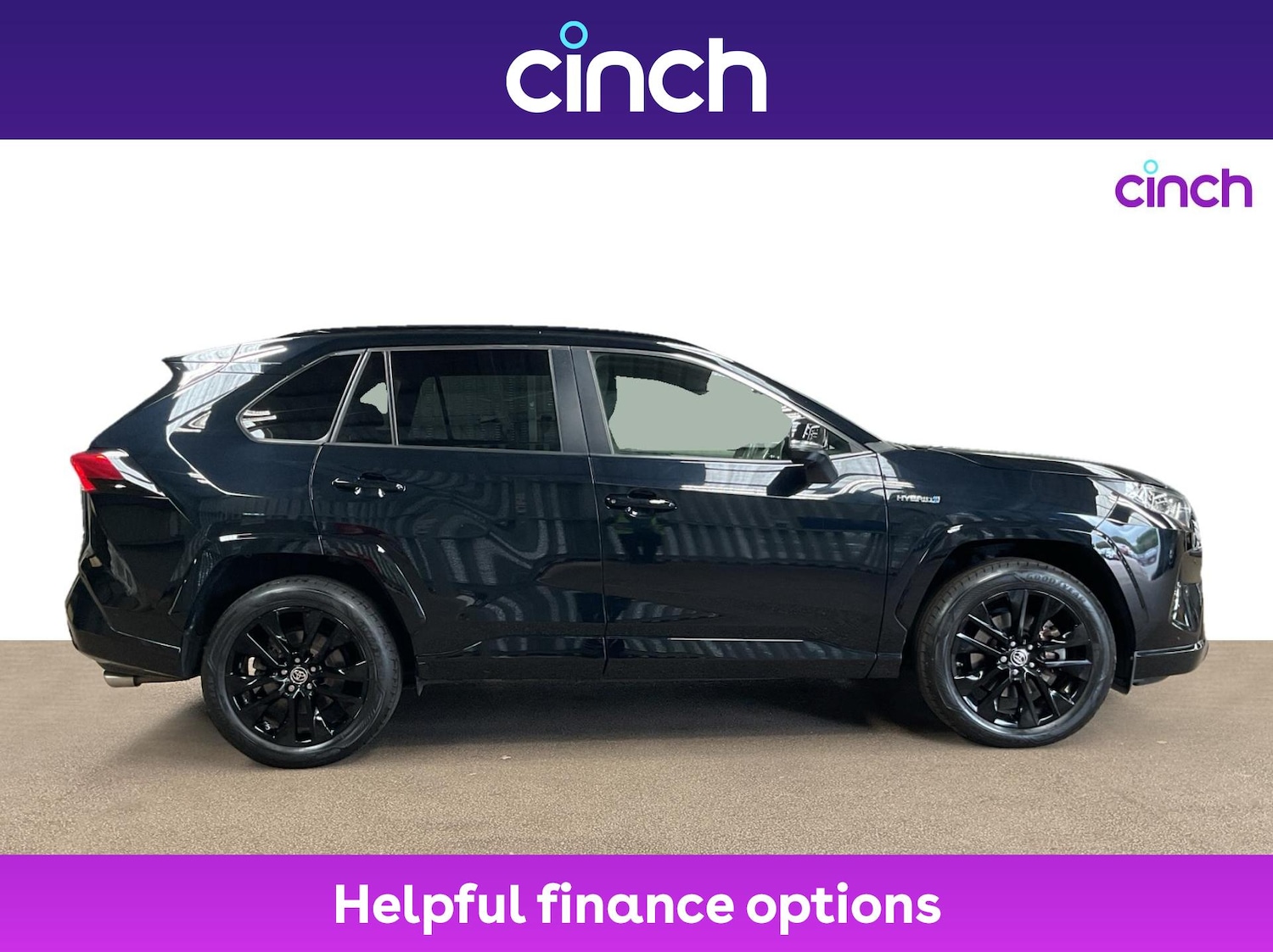 Used Toyota RAV4 2021 for sale - 76603990: Photo 2